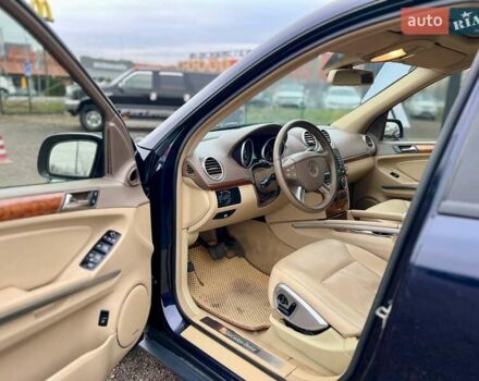 Синій Мерседес ГЛ-Клас, об'ємом двигуна 2.99 л та пробігом 440 тис. км за 10900 $, фото 14 на Automoto.ua