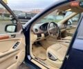 Синій Мерседес ГЛ-Клас, об'ємом двигуна 2.99 л та пробігом 440 тис. км за 10900 $, фото 14 на Automoto.ua