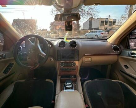 Синий Мерседес ГЛ-класс, объемом двигателя 2.99 л и пробегом 215 тыс. км за 15500 $, фото 27 на Automoto.ua