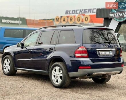 Синій Мерседес ГЛ-Клас, об'ємом двигуна 2.99 л та пробігом 440 тис. км за 10900 $, фото 3 на Automoto.ua