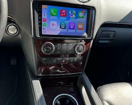 Синий Мерседес ГЛ-класс, объемом двигателя 4.66 л и пробегом 273 тыс. км за 13999 $, фото 12 на Automoto.ua