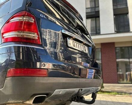 Синий Мерседес ГЛ-класс, объемом двигателя 2.99 л и пробегом 215 тыс. км за 15500 $, фото 7 на Automoto.ua