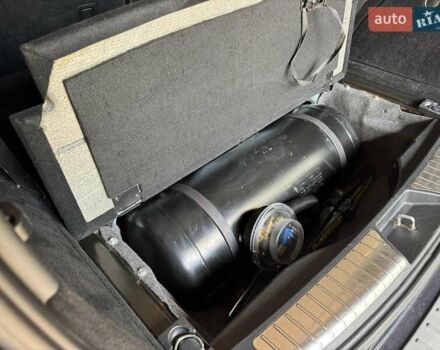 Синий Мерседес ГЛ-класс, объемом двигателя 4.66 л и пробегом 273 тыс. км за 13999 $, фото 16 на Automoto.ua