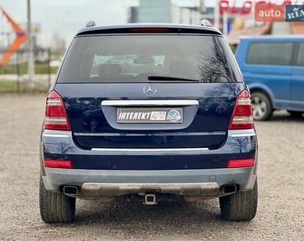 Синій Мерседес ГЛ-Клас, об'ємом двигуна 2.99 л та пробігом 440 тис. км за 10900 $, фото 4 на Automoto.ua
