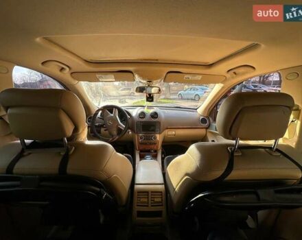 Синий Мерседес ГЛ-класс, объемом двигателя 2.99 л и пробегом 215 тыс. км за 15500 $, фото 26 на Automoto.ua