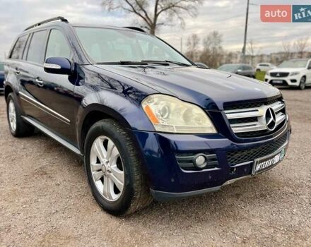 Синій Мерседес ГЛ-Клас, об'ємом двигуна 2.99 л та пробігом 440 тис. км за 10900 $, фото 42 на Automoto.ua