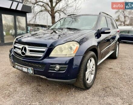 Синій Мерседес ГЛ-Клас, об'ємом двигуна 2.99 л та пробігом 440 тис. км за 10900 $, фото 41 на Automoto.ua