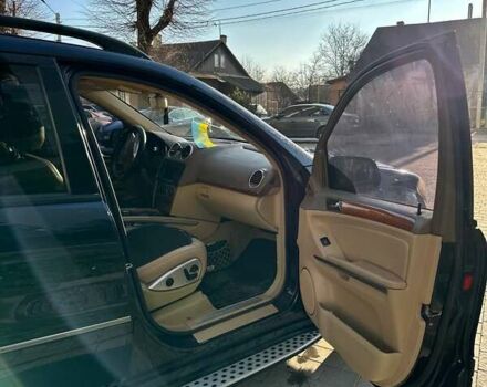 Синий Мерседес ГЛ-класс, объемом двигателя 2.99 л и пробегом 215 тыс. км за 15500 $, фото 15 на Automoto.ua