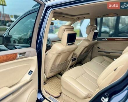 Синій Мерседес ГЛ-Клас, об'ємом двигуна 2.99 л та пробігом 440 тис. км за 10900 $, фото 15 на Automoto.ua