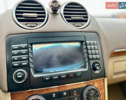 Синій Мерседес ГЛ-Клас, об'ємом двигуна 2.99 л та пробігом 440 тис. км за 10900 $, фото 23 на Automoto.ua