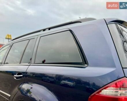 Синій Мерседес ГЛ-Клас, об'ємом двигуна 2.99 л та пробігом 440 тис. км за 10900 $, фото 38 на Automoto.ua