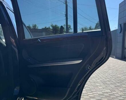 Синий Мерседес ГЛ-класс, объемом двигателя 4.66 л и пробегом 273 тыс. км за 13999 $, фото 18 на Automoto.ua