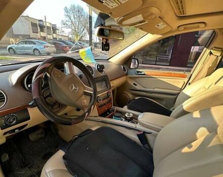 Синий Мерседес ГЛ-класс, объемом двигателя 2.99 л и пробегом 215 тыс. км за 15500 $, фото 17 на Automoto.ua