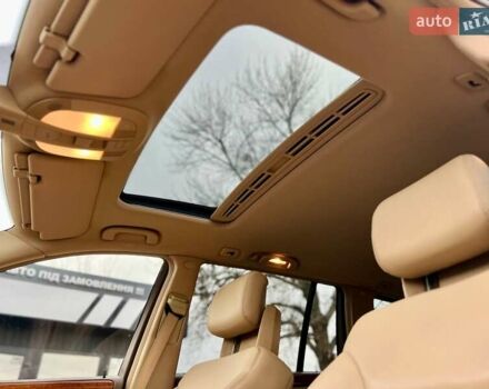 Синій Мерседес ГЛ-Клас, об'ємом двигуна 2.99 л та пробігом 440 тис. км за 10900 $, фото 30 на Automoto.ua