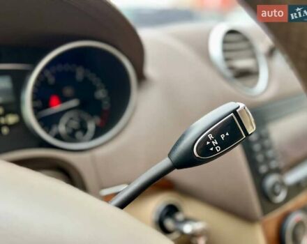 Синій Мерседес ГЛ-Клас, об'ємом двигуна 2.99 л та пробігом 440 тис. км за 10900 $, фото 25 на Automoto.ua