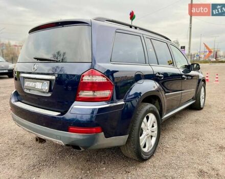 Синій Мерседес ГЛ-Клас, об'ємом двигуна 2.99 л та пробігом 440 тис. км за 10900 $, фото 40 на Automoto.ua