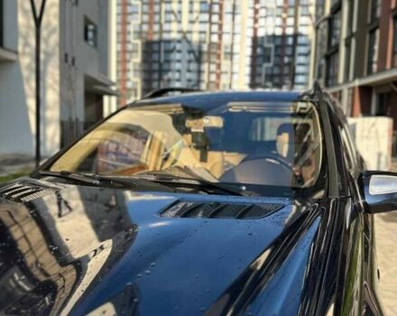 Синий Мерседес ГЛ-класс, объемом двигателя 2.99 л и пробегом 215 тыс. км за 15500 $, фото 5 на Automoto.ua