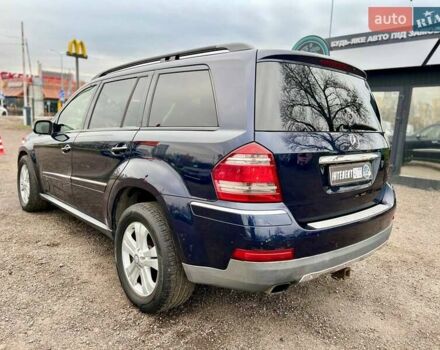 Синій Мерседес ГЛ-Клас, об'ємом двигуна 2.99 л та пробігом 440 тис. км за 10900 $, фото 39 на Automoto.ua