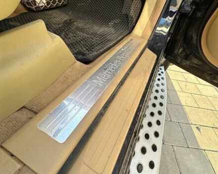 Синий Мерседес ГЛ-класс, объемом двигателя 2.99 л и пробегом 215 тыс. км за 15500 $, фото 33 на Automoto.ua