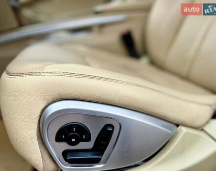 Синій Мерседес ГЛ-Клас, об'ємом двигуна 2.99 л та пробігом 440 тис. км за 10900 $, фото 28 на Automoto.ua