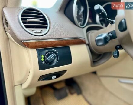 Синій Мерседес ГЛ-Клас, об'ємом двигуна 2.99 л та пробігом 440 тис. км за 10900 $, фото 26 на Automoto.ua