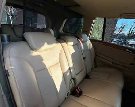 Синий Мерседес ГЛ-класс, объемом двигателя 2.99 л и пробегом 215 тыс. км за 15500 $, фото 29 на Automoto.ua