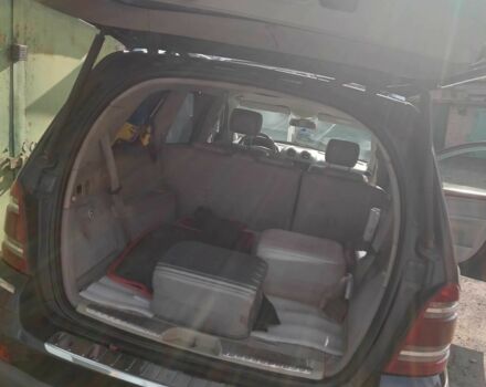 Мерседес ГЛ-класс 2008 в Запорожье на Automoto.ua Синий Мерседес ГЛ-класс, объемом двигателя 2.99 л и пробегом 400 тыс. км за 10000 $, фото 3 на Automoto.ua