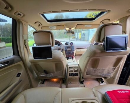 Синій Мерседес ГЛ-Клас, об'ємом двигуна 3 л та пробігом 268 тис. км за 3799 $, фото 8 на Automoto.ua