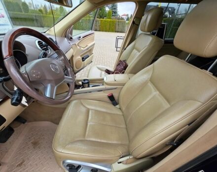 Синій Мерседес ГЛ-Клас, об'ємом двигуна 3 л та пробігом 268 тис. км за 3799 $, фото 12 на Automoto.ua