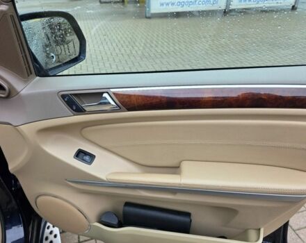 Синій Мерседес ГЛ-Клас, об'ємом двигуна 3 л та пробігом 268 тис. км за 3799 $, фото 7 на Automoto.ua