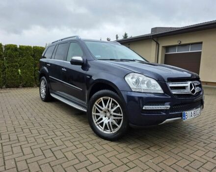 Синій Мерседес ГЛ-Клас, об'ємом двигуна 3 л та пробігом 268 тис. км за 3799 $, фото 1 на Automoto.ua