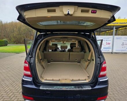 Синій Мерседес ГЛ-Клас, об'ємом двигуна 3 л та пробігом 268 тис. км за 3799 $, фото 13 на Automoto.ua