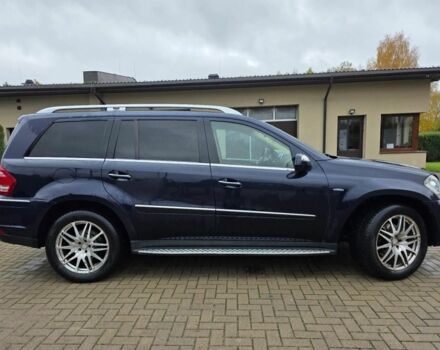 Синій Мерседес ГЛ-Клас, об'ємом двигуна 3 л та пробігом 268 тис. км за 3799 $, фото 5 на Automoto.ua