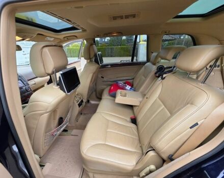 Синій Мерседес ГЛ-Клас, об'ємом двигуна 3 л та пробігом 268 тис. км за 3799 $, фото 10 на Automoto.ua