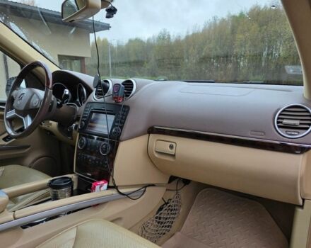 Синій Мерседес ГЛ-Клас, об'ємом двигуна 3 л та пробігом 268 тис. км за 3799 $, фото 6 на Automoto.ua