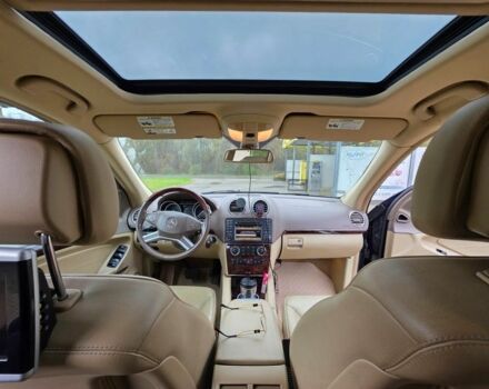 Синій Мерседес ГЛ-Клас, об'ємом двигуна 3 л та пробігом 268 тис. км за 3799 $, фото 11 на Automoto.ua