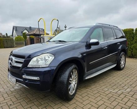 Синій Мерседес ГЛ-Клас, об'ємом двигуна 3 л та пробігом 268 тис. км за 3799 $, фото 2 на Automoto.ua