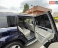 Синий Мерседес ГЛ-класс, объемом двигателя 5.46 л и пробегом 192 тыс. км за 15500 $, фото 12 на Automoto.ua