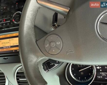 Синій Мерседес ГЛ-Клас, об'ємом двигуна 5.46 л та пробігом 192 тис. км за 14990 $, фото 22 на Automoto.ua