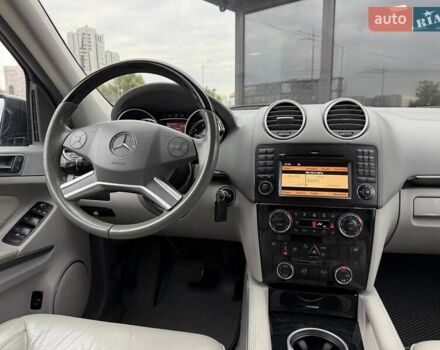 Синій Мерседес ГЛ-Клас, об'ємом двигуна 5.46 л та пробігом 192 тис. км за 14990 $, фото 15 на Automoto.ua