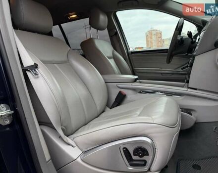 Синій Мерседес ГЛ-Клас, об'ємом двигуна 5.46 л та пробігом 192 тис. км за 14990 $, фото 11 на Automoto.ua