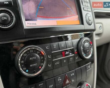 Синій Мерседес ГЛ-Клас, об'ємом двигуна 5.46 л та пробігом 192 тис. км за 14990 $, фото 25 на Automoto.ua