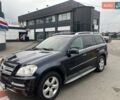 Синий Мерседес ГЛ-класс, объемом двигателя 5.46 л и пробегом 192 тыс. км за 15500 $, фото 1 на Automoto.ua