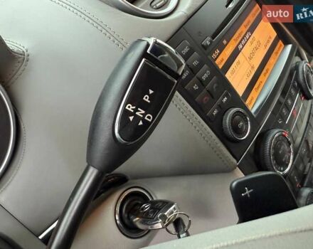 Синій Мерседес ГЛ-Клас, об'ємом двигуна 5.46 л та пробігом 192 тис. км за 14990 $, фото 27 на Automoto.ua