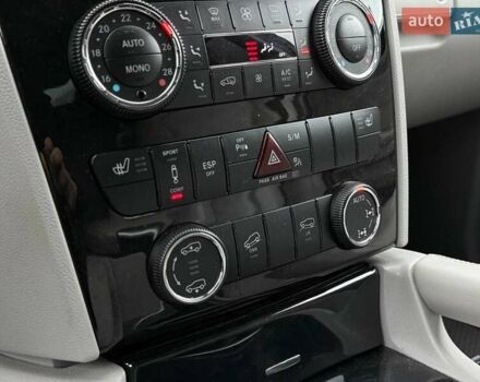 Синій Мерседес ГЛ-Клас, об'ємом двигуна 5.46 л та пробігом 192 тис. км за 14990 $, фото 26 на Automoto.ua