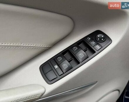 Синій Мерседес ГЛ-Клас, об'ємом двигуна 5.46 л та пробігом 192 тис. км за 14990 $, фото 17 на Automoto.ua