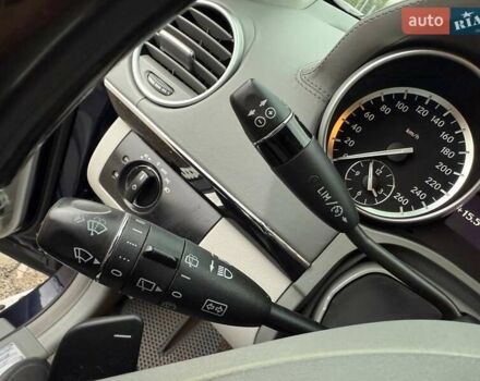 Синій Мерседес ГЛ-Клас, об'ємом двигуна 5.46 л та пробігом 192 тис. км за 14990 $, фото 20 на Automoto.ua