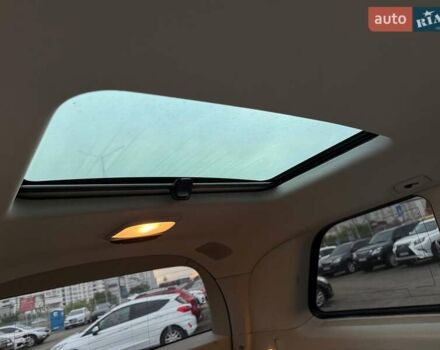 Синій Мерседес ГЛ-Клас, об'ємом двигуна 5.46 л та пробігом 192 тис. км за 14990 $, фото 12 на Automoto.ua