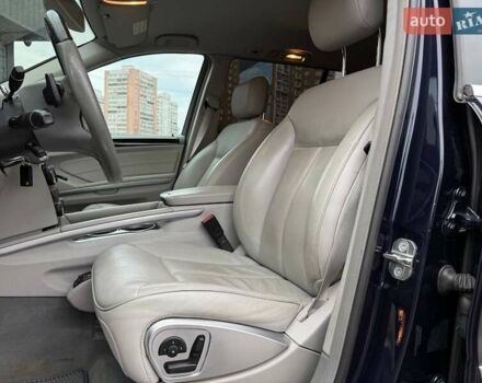 Синій Мерседес ГЛ-Клас, об'ємом двигуна 5.46 л та пробігом 192 тис. км за 14990 $, фото 8 на Automoto.ua