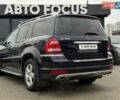 Мерседес ГЛ-класс 2010 в Киеве на Automoto.ua Синий Мерседес ГЛ-класс, объемом двигателя 5.46 л и пробегом 192 тыс. км за 15990 $, фото 6 на Automoto.ua